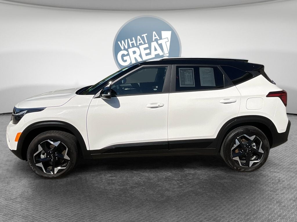 2026 Kia Seltos S