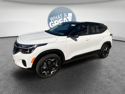 2026 Kia Seltos S
