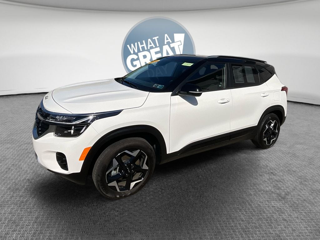 2026 Kia Seltos S