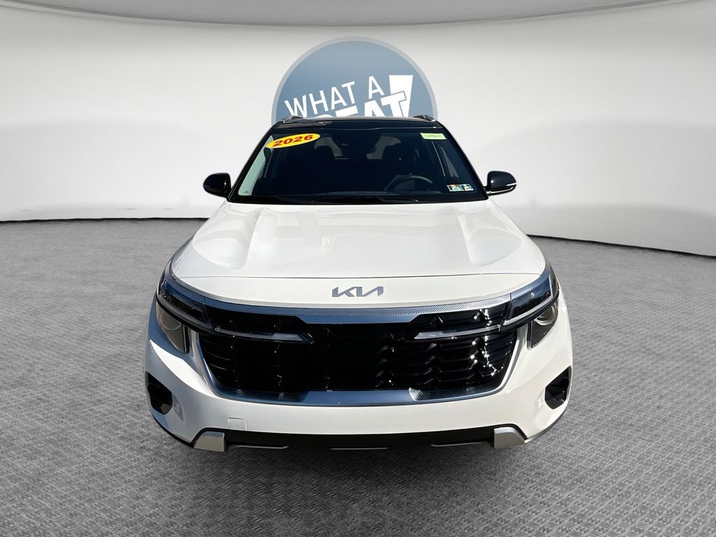 2026 Kia Seltos S