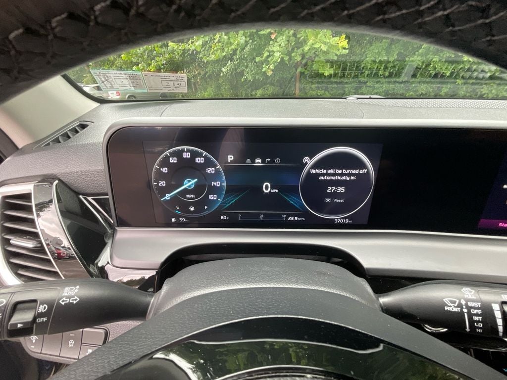 2024 Kia Seltos S