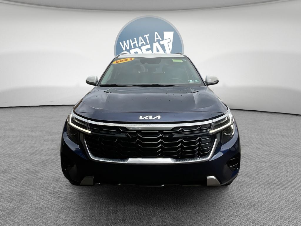 2024 Kia Seltos S