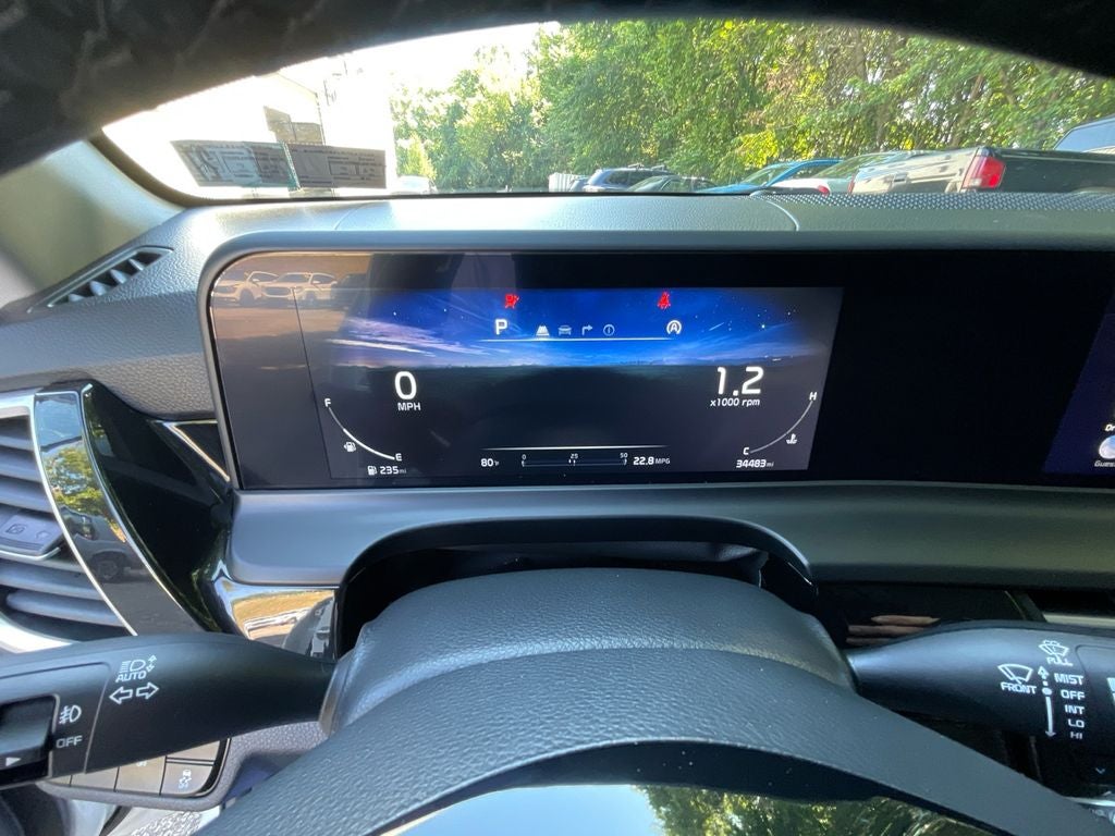 2024 Kia Seltos S