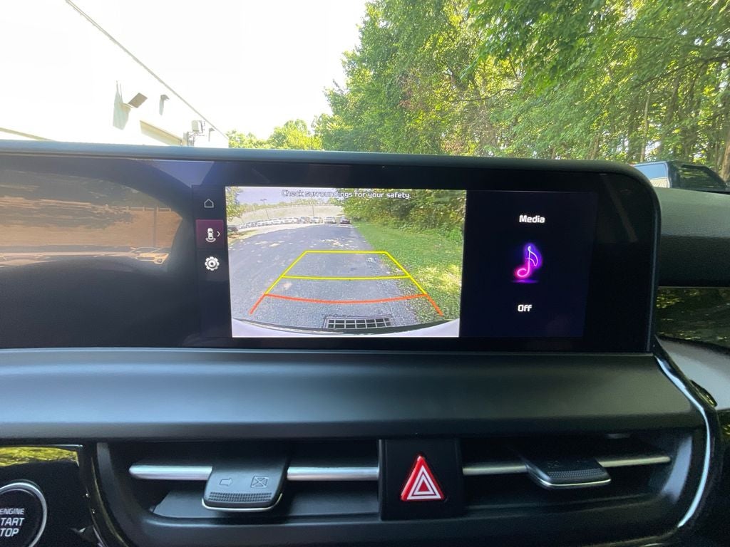 2024 Kia Seltos S