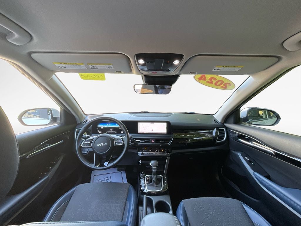 2024 Kia Seltos S