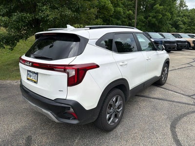 2024 Kia Seltos S