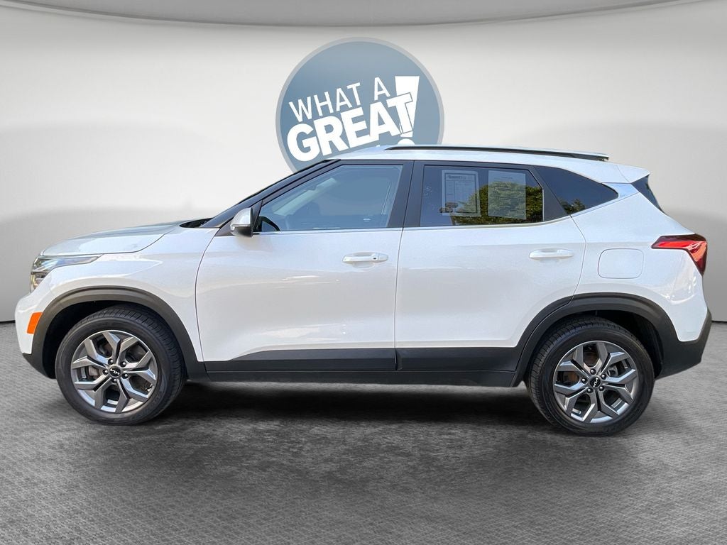 2024 Kia Seltos S
