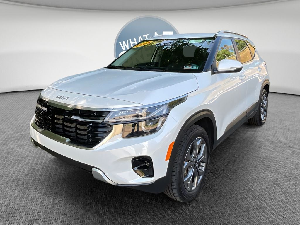 2024 Kia Seltos S