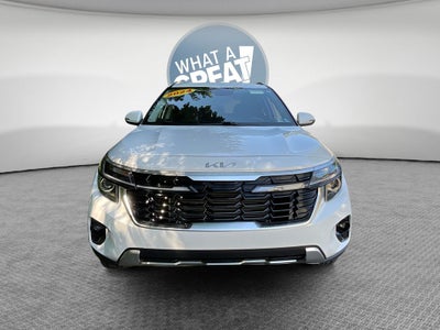 2024 Kia Seltos S