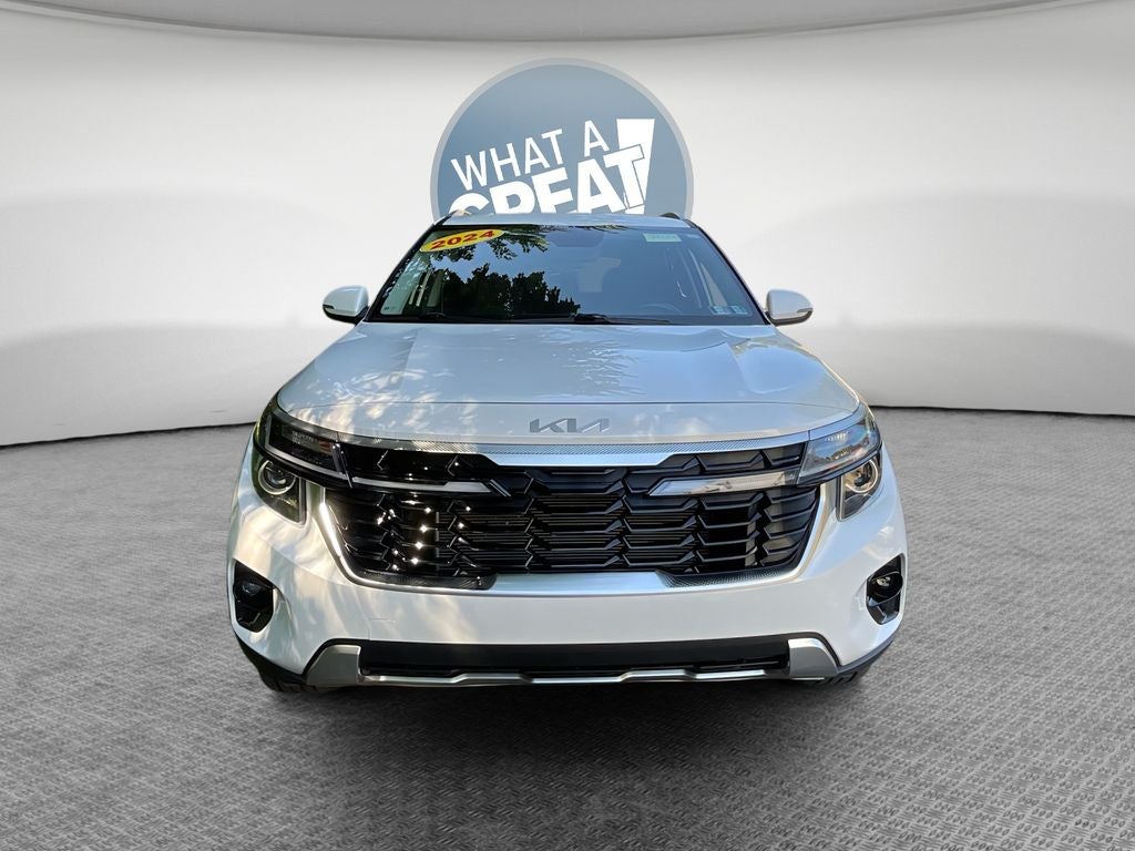 2024 Kia Seltos S