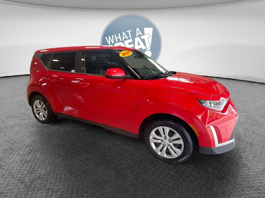 2025 Kia Soul LX