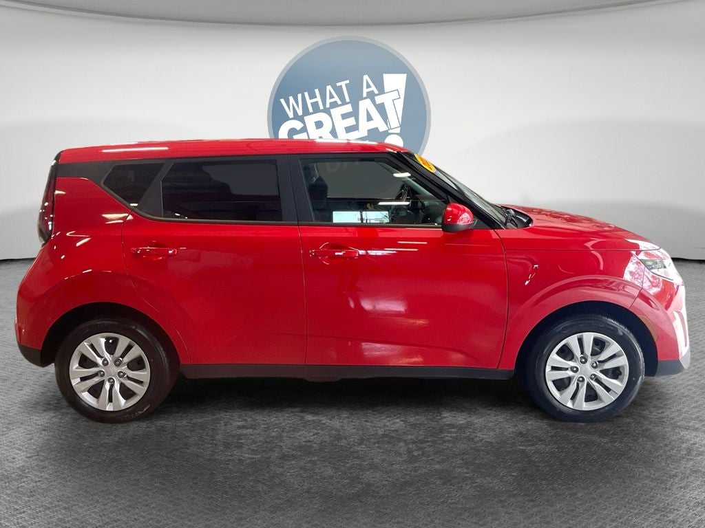 2025 Kia Soul LX