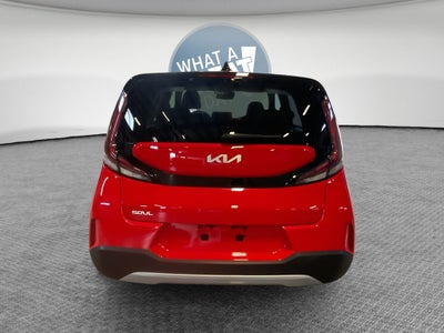 2025 Kia Soul LX