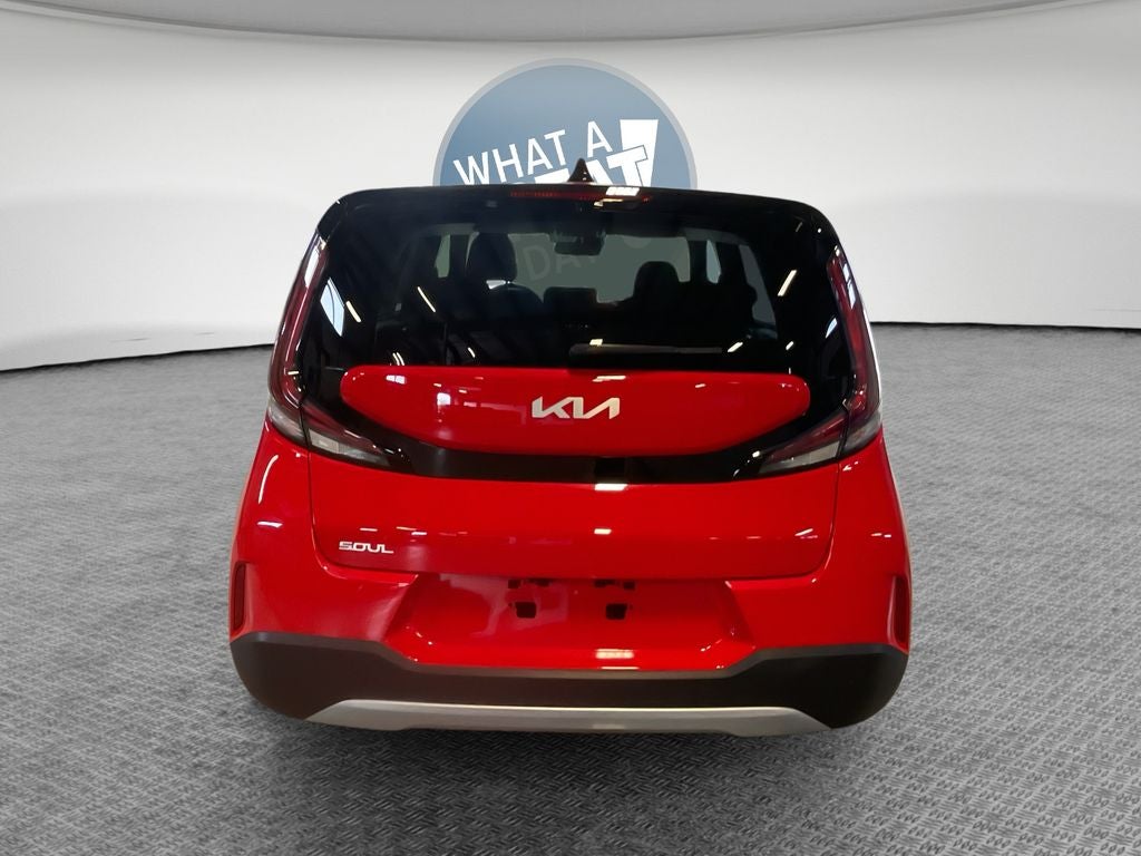 2025 Kia Soul LX