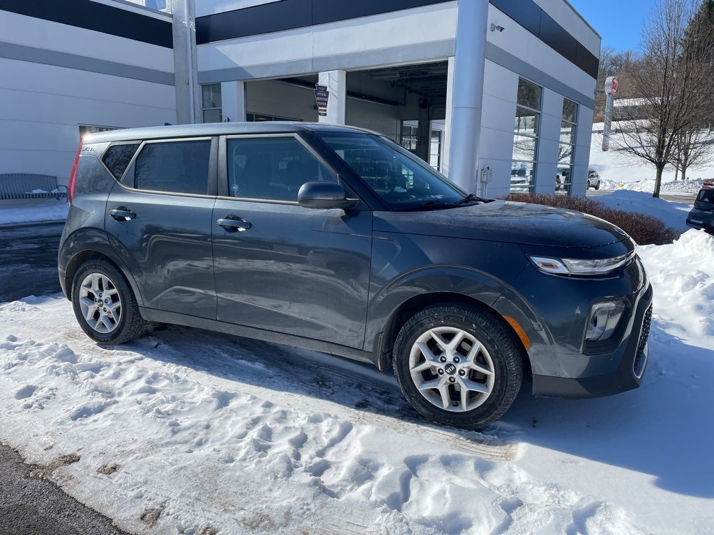 2021 Kia Soul S