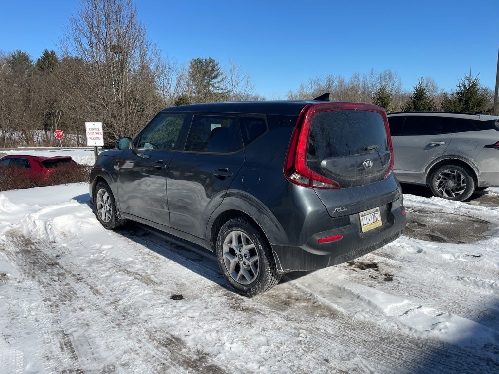 2021 Kia Soul S