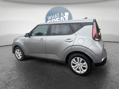 2025 Kia Soul LX