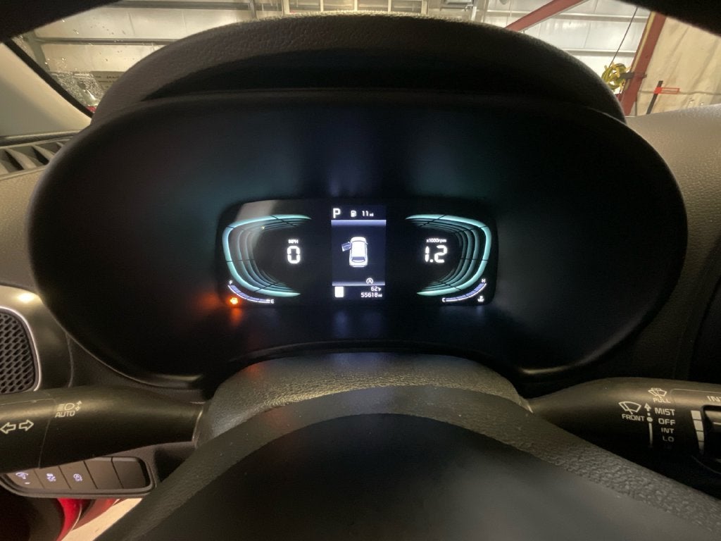 2024 Kia Soul LX