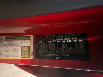 2024 Kia Soul LX
