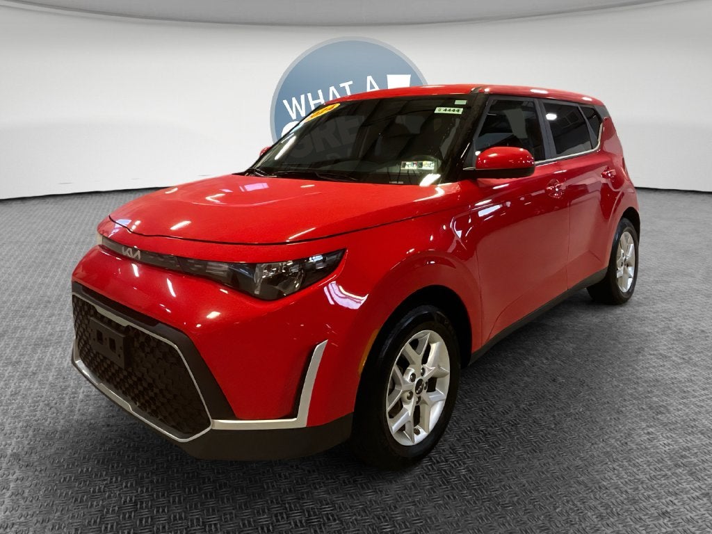 2024 Kia Soul LX