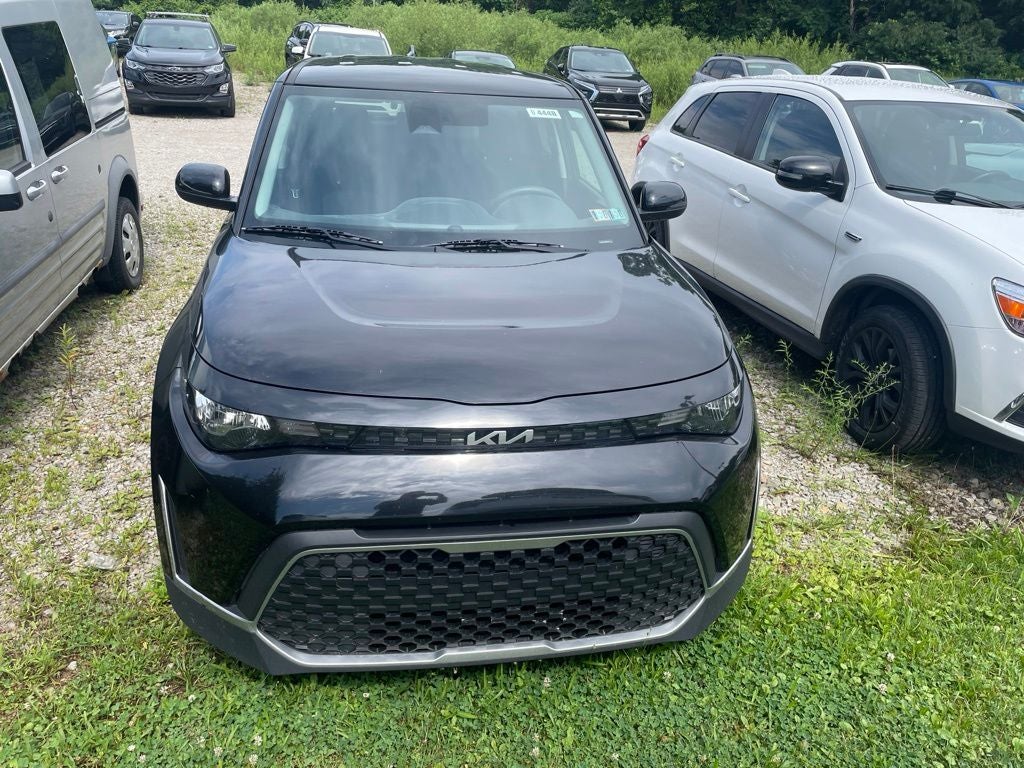 2024 Kia Soul LX