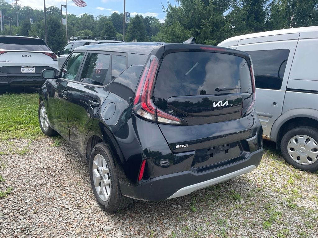 2024 Kia Soul LX