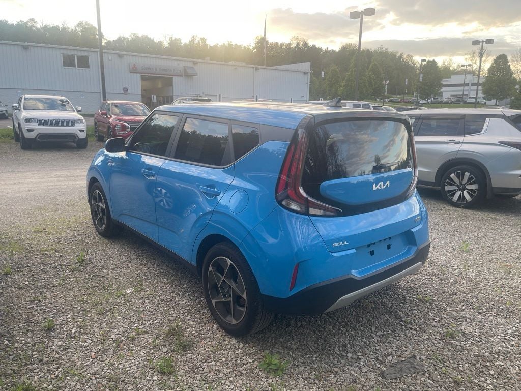 2025 Kia Soul EX