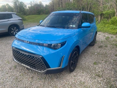 2025 Kia Soul EX