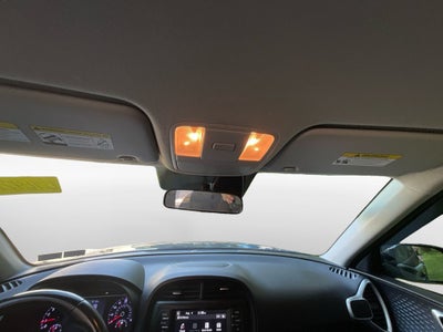2020 Kia Soul GT-Line