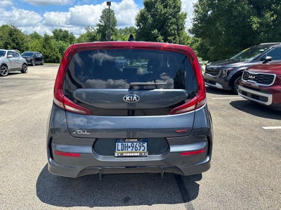 2020 Kia Soul GT-Line