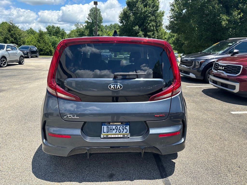 2020 Kia Soul GT-Line