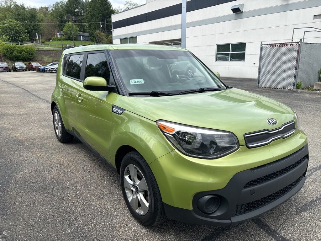 2017 Kia Soul Base