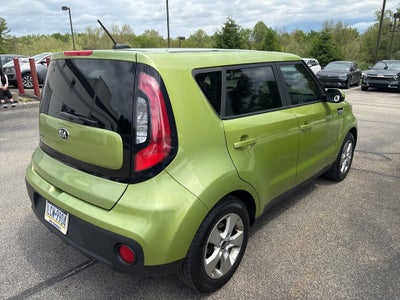 2017 Kia Soul Base
