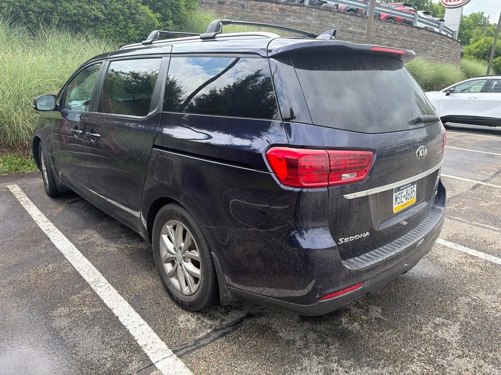 2020 Kia Sedona EX