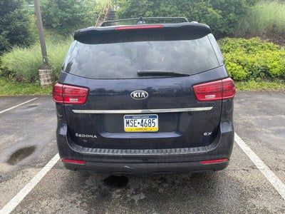 2020 Kia Sedona EX