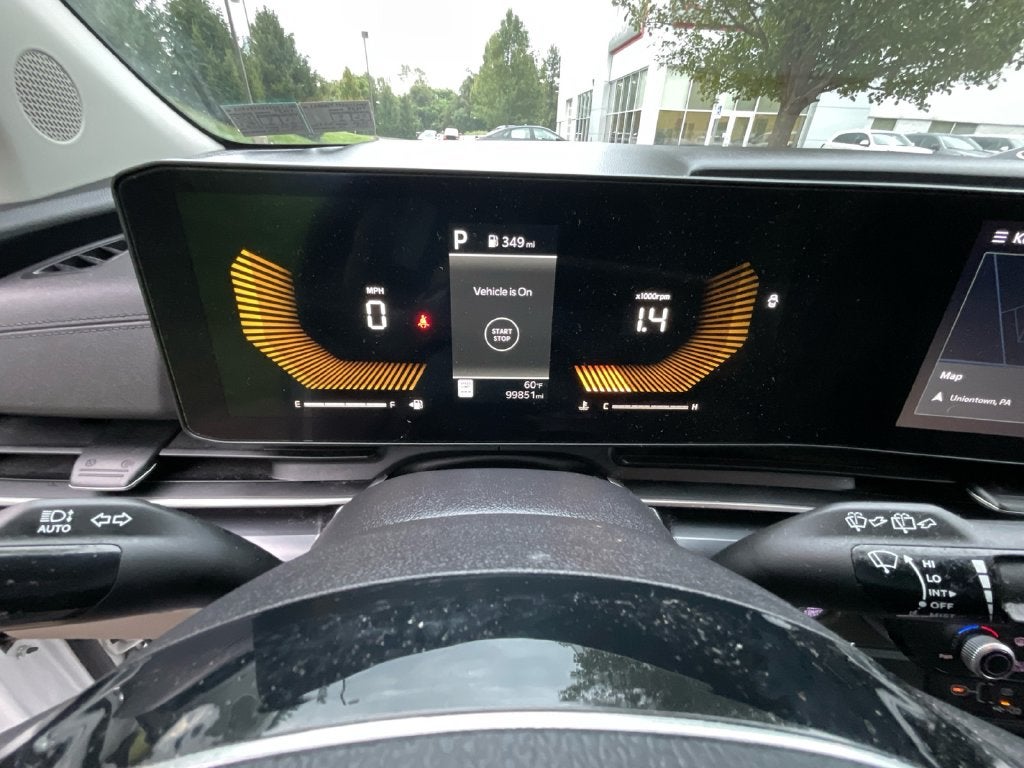 2025 Kia Carnival LXS