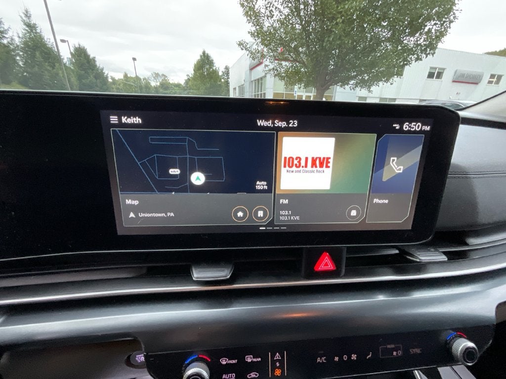 2025 Kia Carnival LXS