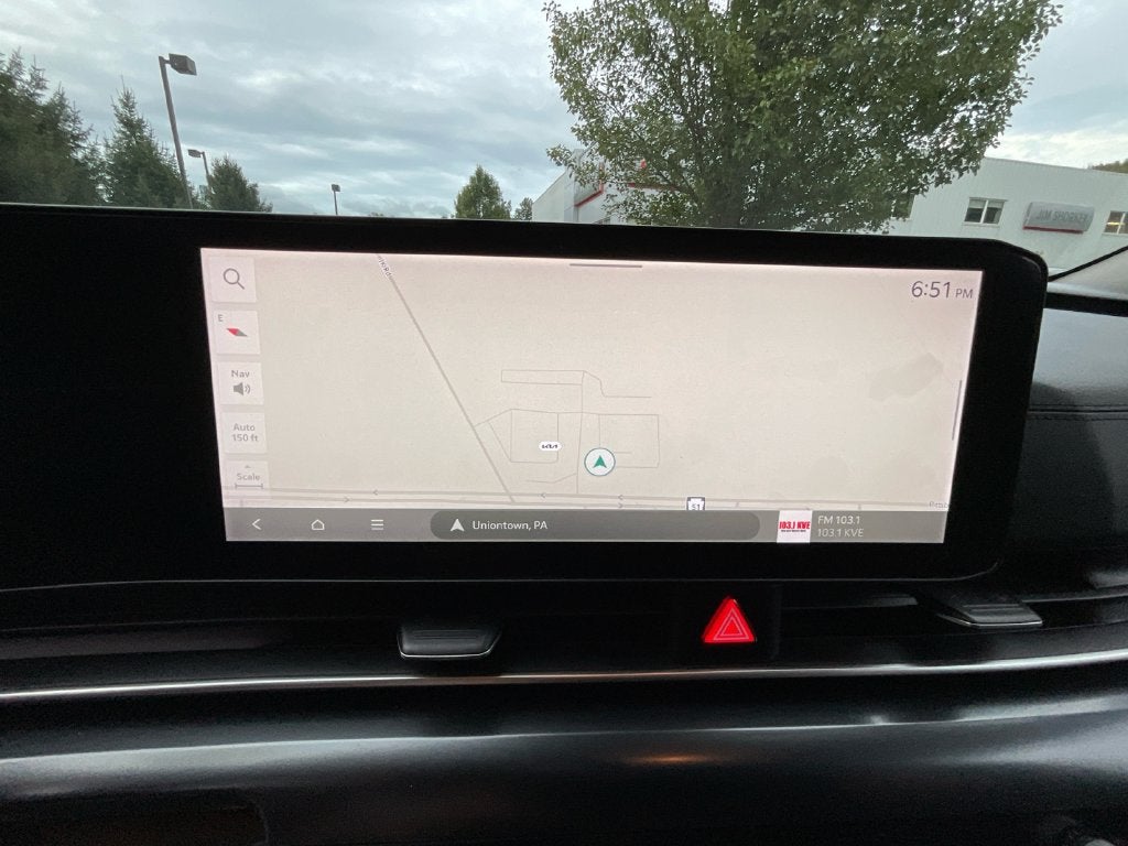 2025 Kia Carnival LXS