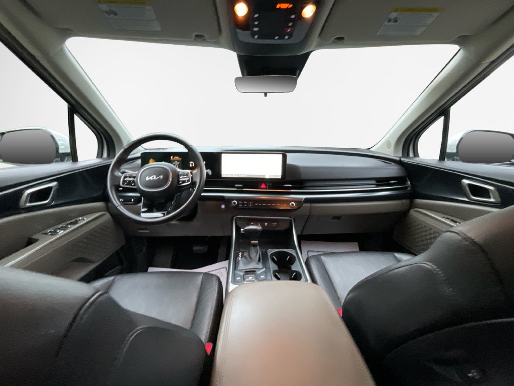 2025 Kia Carnival LXS