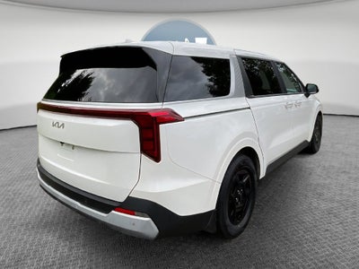 2025 Kia Carnival LXS