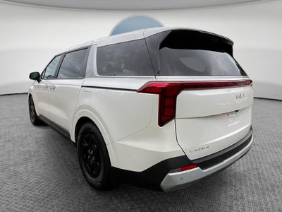 2025 Kia Carnival LXS
