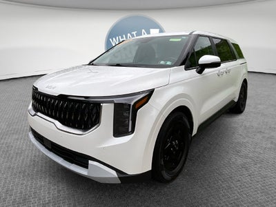 2025 Kia Carnival LXS