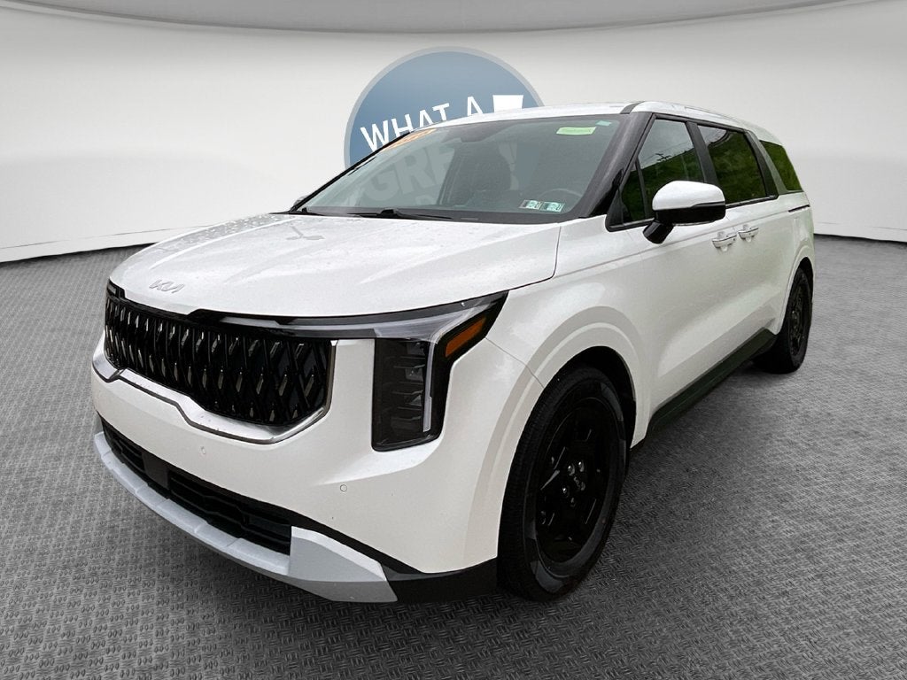 2025 Kia Carnival LXS