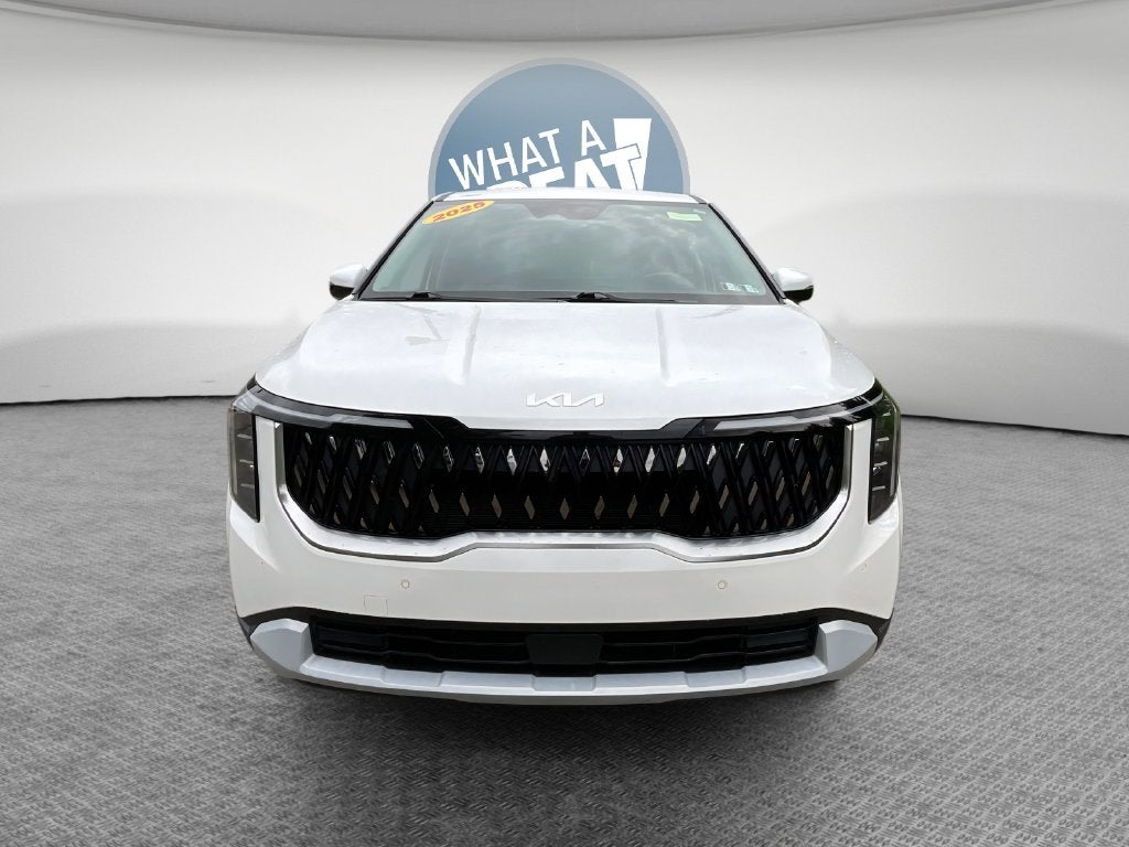 2025 Kia Carnival LXS