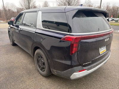 2025 Kia Carnival LXS