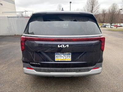 2025 Kia Carnival LXS
