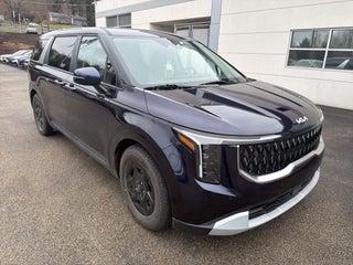 2025 Kia Carnival LXS