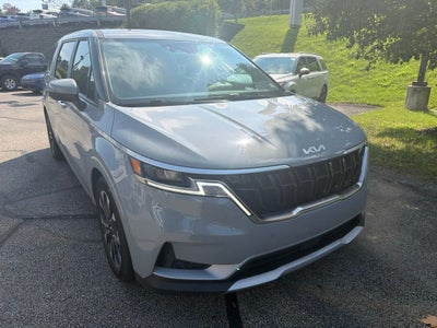 2024 Kia Carnival EX