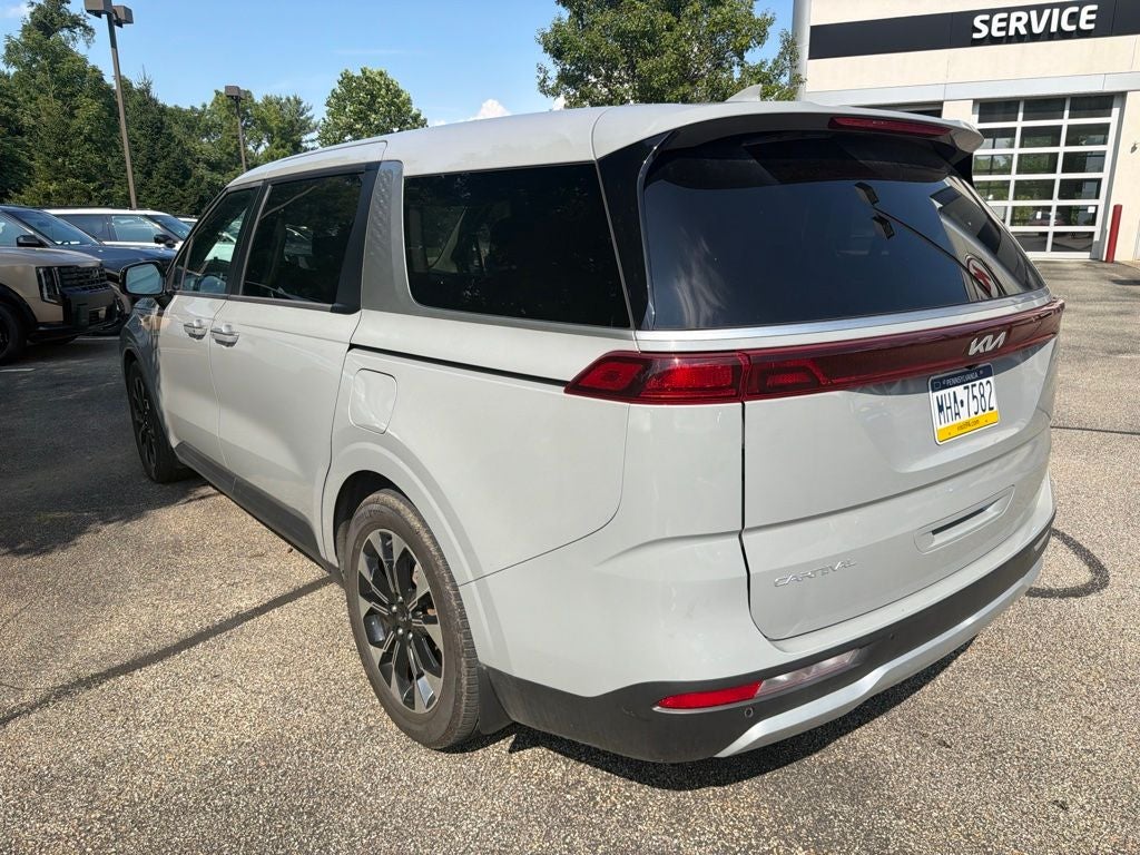 2024 Kia Carnival EX