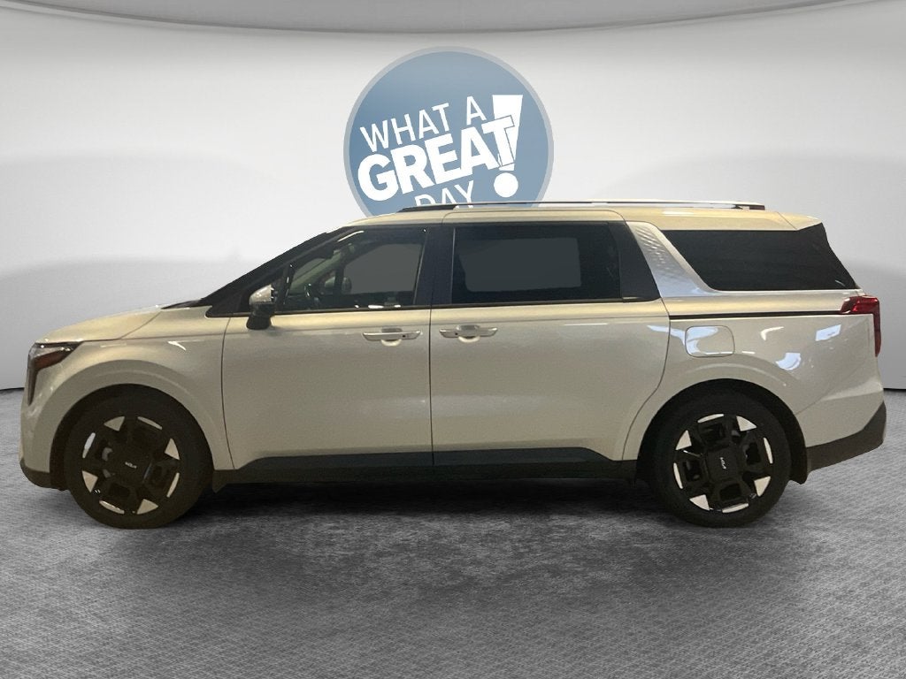 2025 Kia Carnival EX